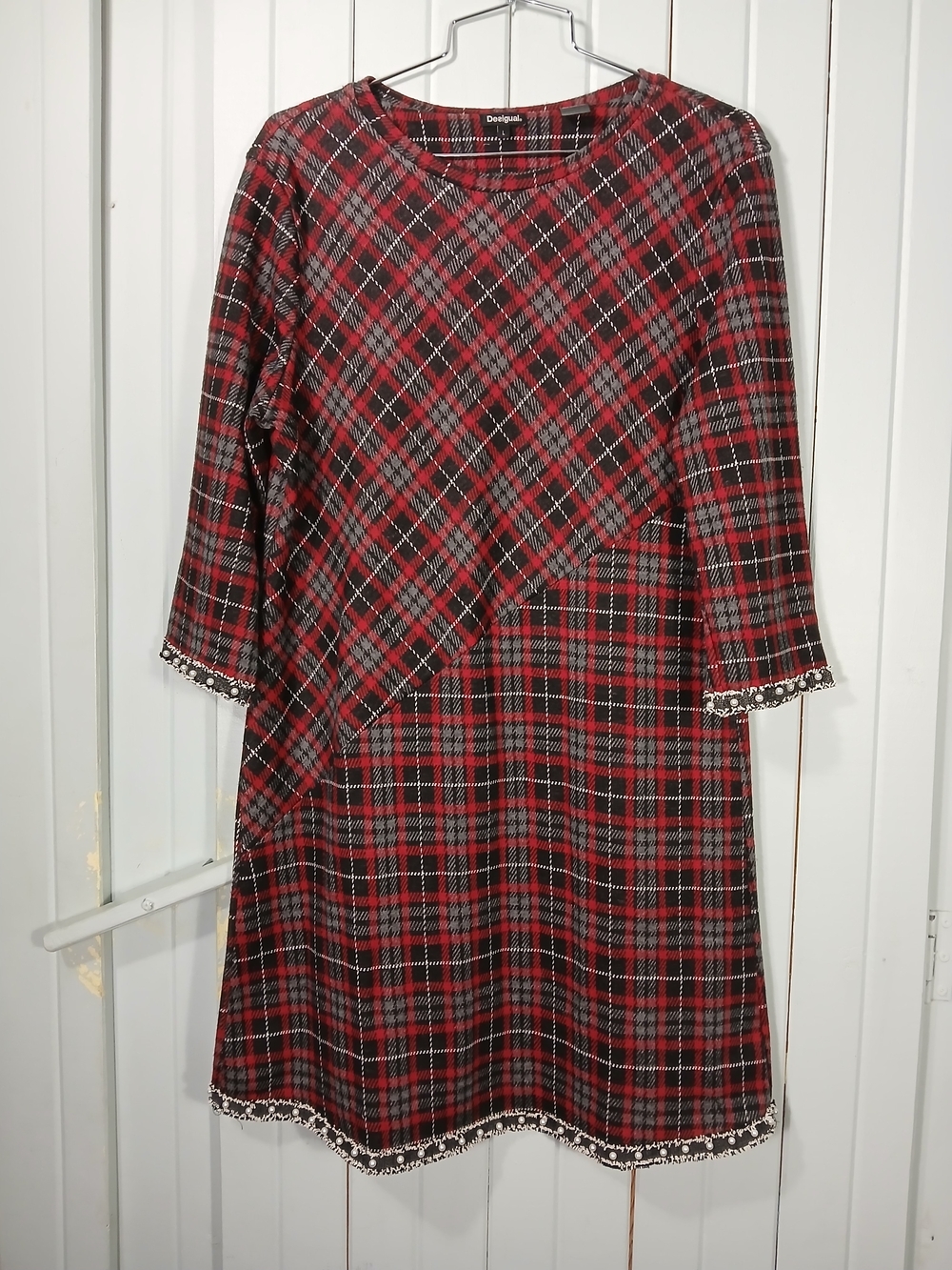 DESIGUAL Dress LOVERPOOL - Picture 2 of 8